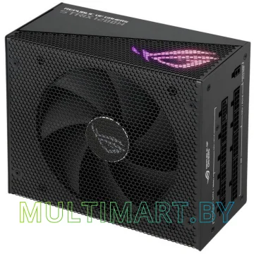 Блок питания ASUS ROG STRIX 1200W Gold Aura Edition (ROG-STRIX-1200G-AURA-GAMING) картинка 3